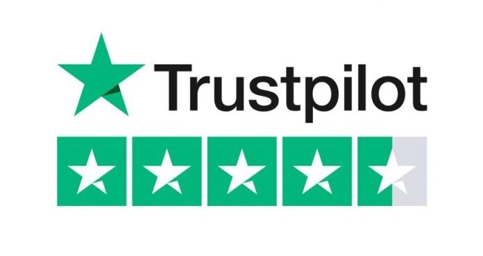 trustpilot stars x
